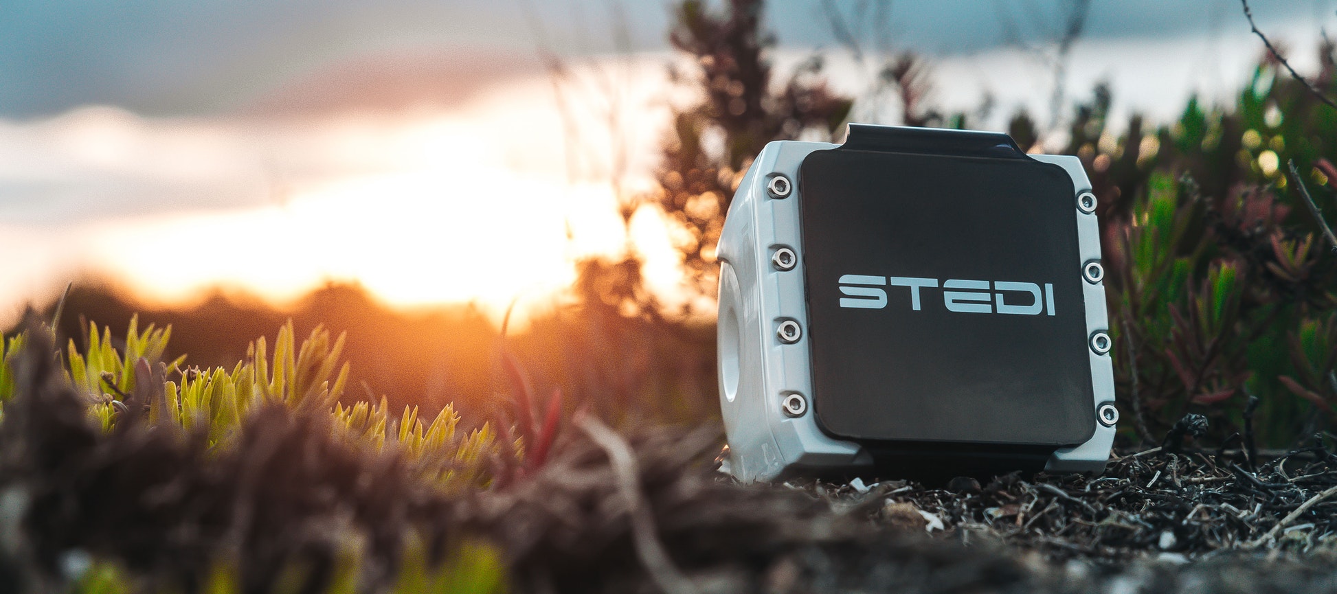 STEDI Marine White C-4 LED Light | Spot